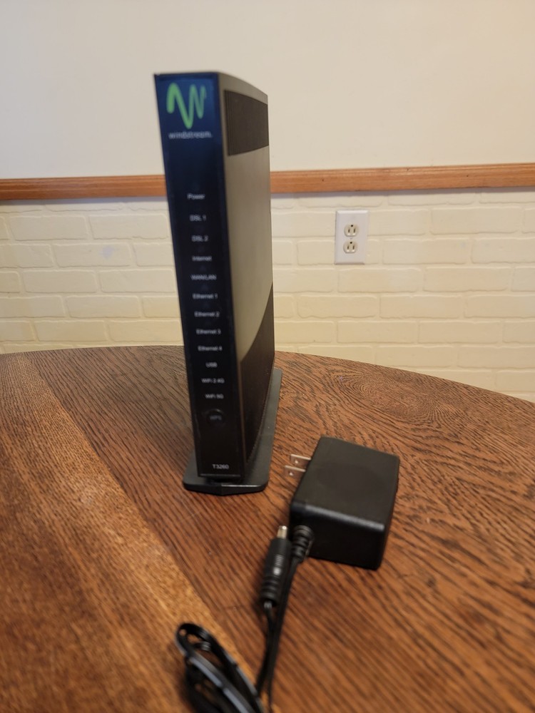 Windstream/TDS ActionTec T3260 Modem - Used
