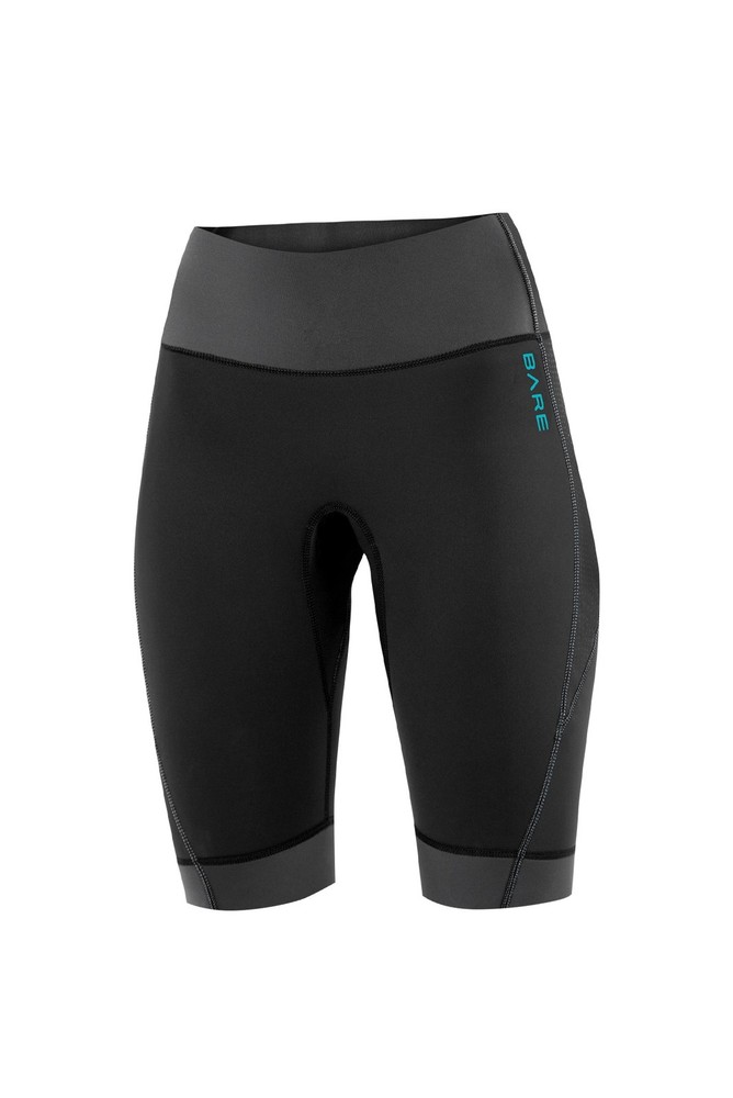 Bare ExoWear Women's Short, Black