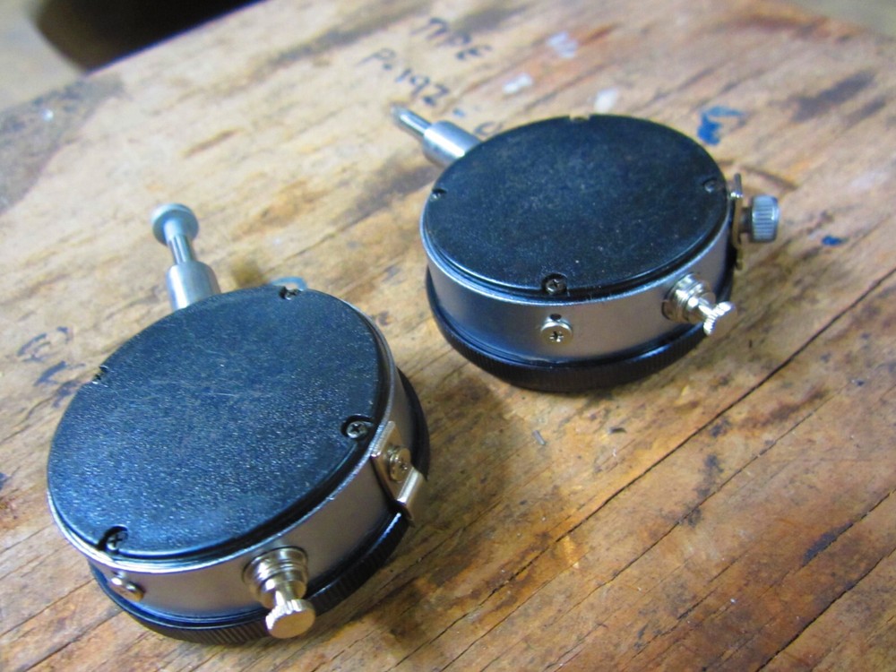 MITUTOYO DROP INDICATOR No.2047-01 .01-10MM RANGE