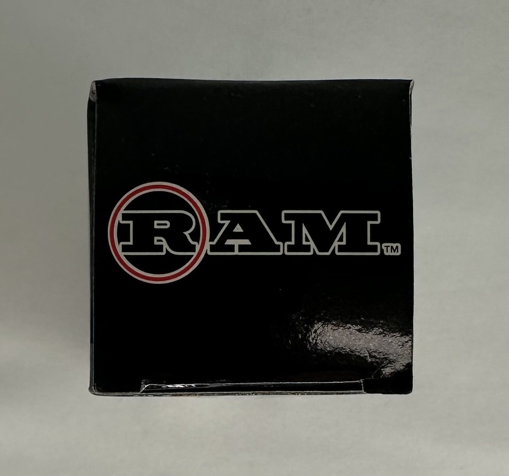 RAM Dual Titanium Explosive Distance Balls 9 Golf Balls