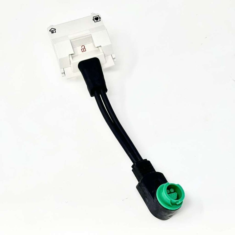 PHILIPS HP CODEMASTER SWITCHED INTERNAL HANDLE ADAPTER CORD