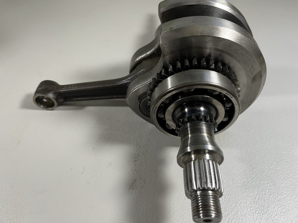 Suzuki Eiger 02-07 Arctic Cat 400 03-08 Automatic Crank Shaft Engine