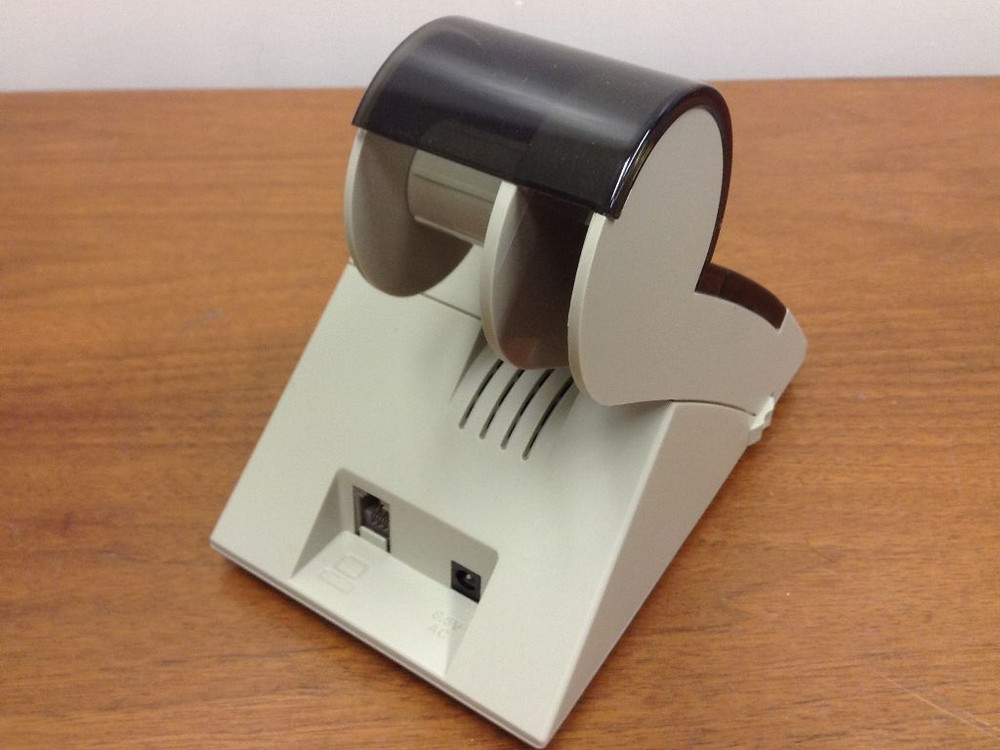 Smart Label Printer EZ 30 - UNUSED - as pictured