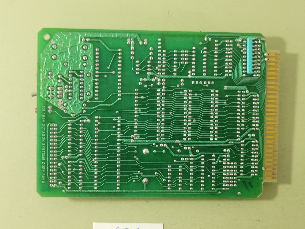 Octagon Systems 870 Program Dev. Board w/ Toshiba TMM27128D-20