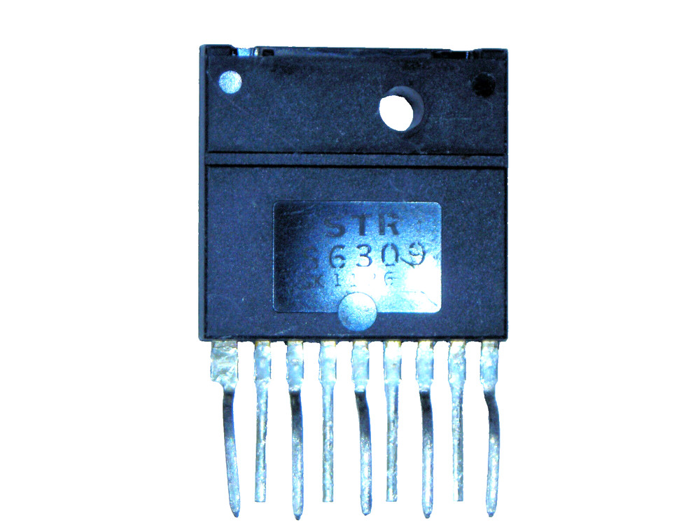 STRS6309 "Original" Sanken   Voltage Regulator  1  pc