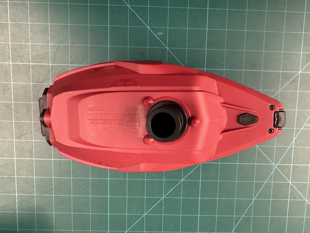 CRBN DRV 200 force feed loader. 100% complete. Near Mint! Updated!