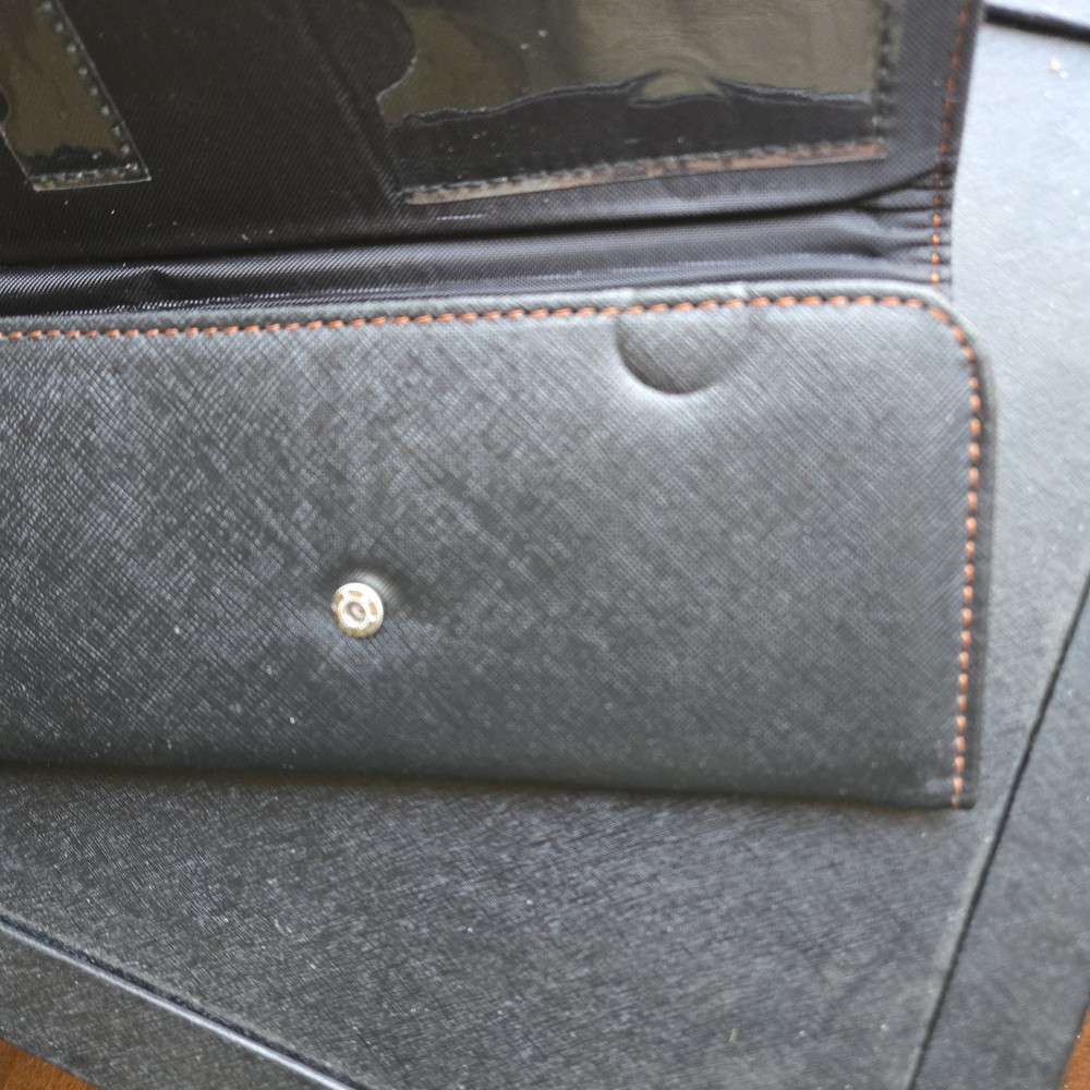 Hattori Hanzo Shears box STORAGE CASE cloth PROTECTER (EMPTY) Authentic