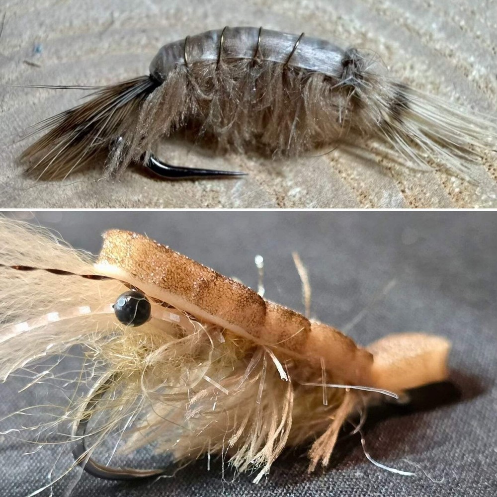 Upavon Crustachenille