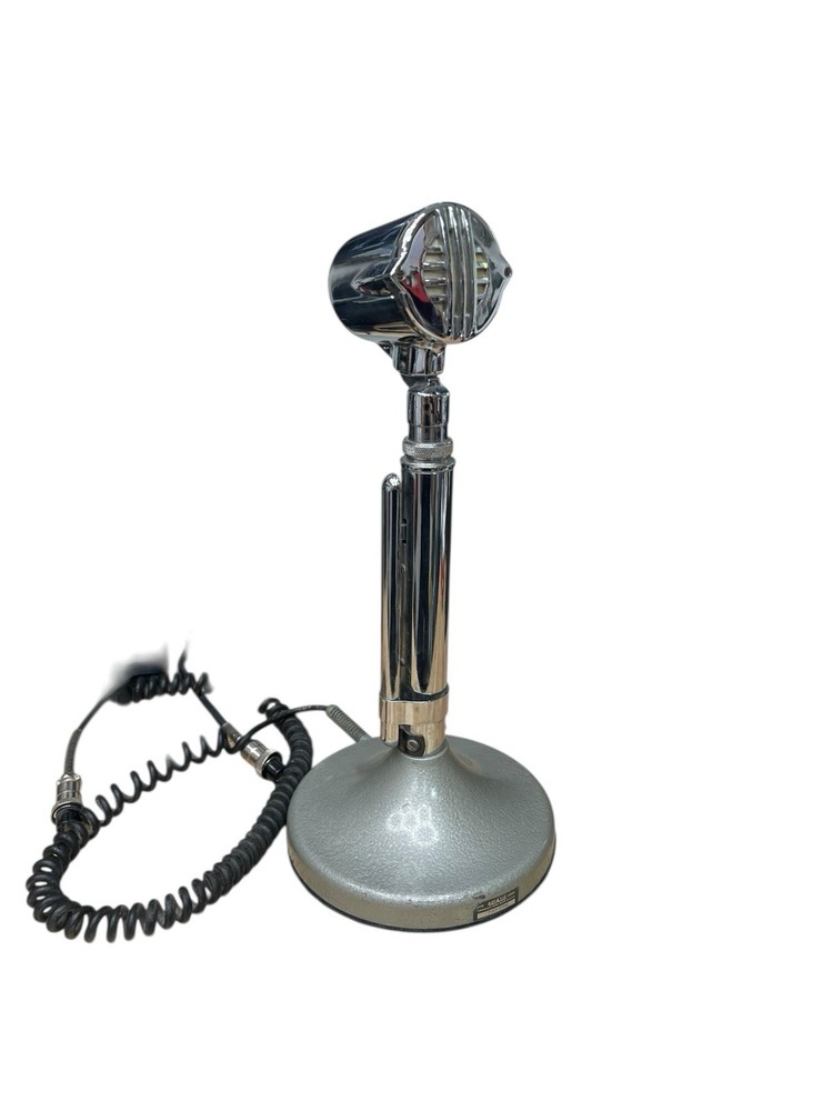 Astatic 10-DA T-UG9 Microphone