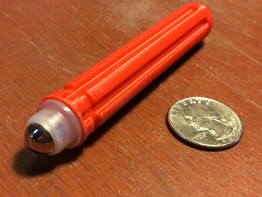 Mini Roller Tool - Comic Pressing