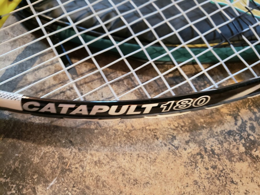 HEAD PYRAMID POWER 190 RACQUET