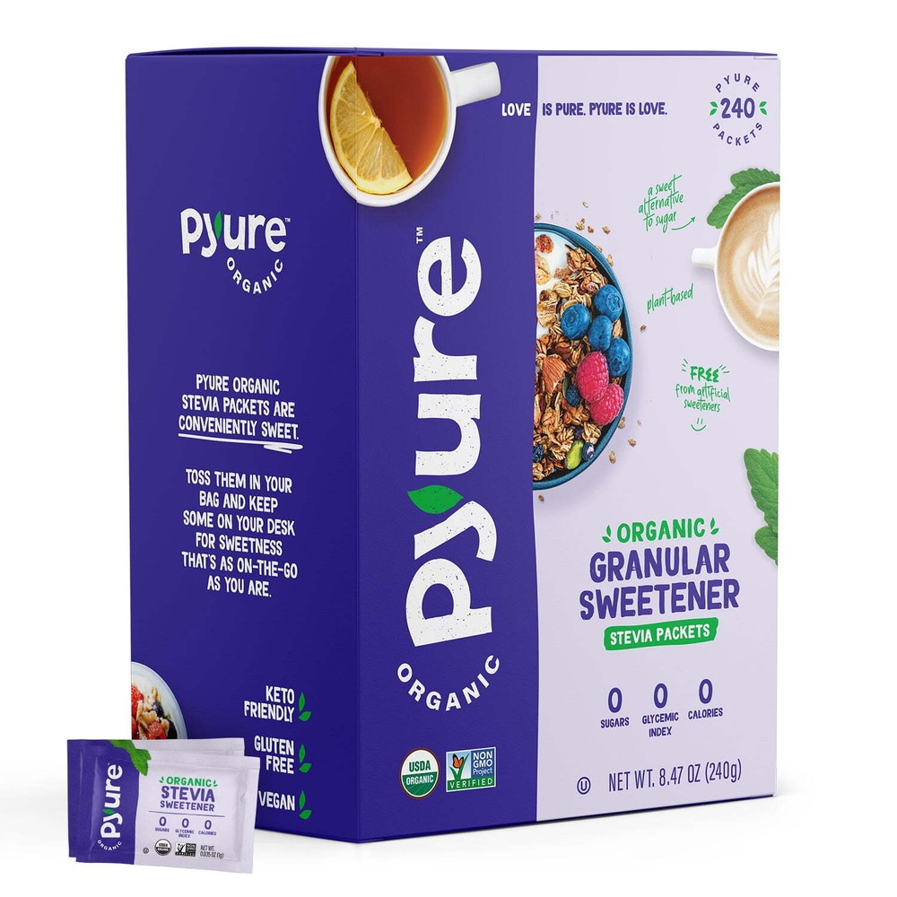 Pyure - Organic Stevia Granular Sweetener