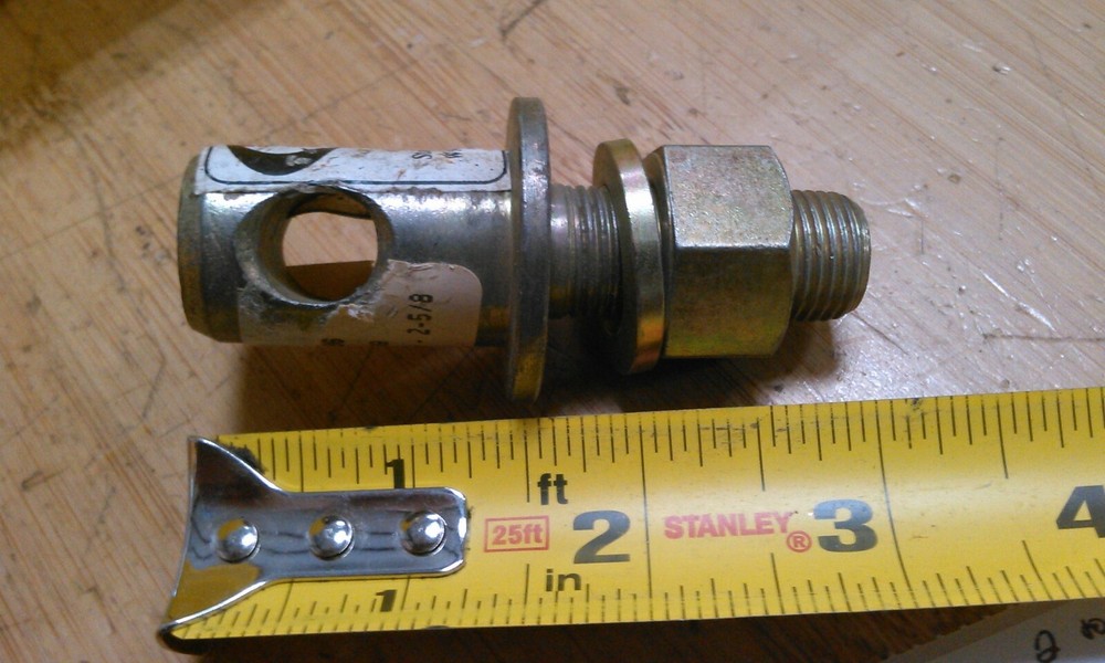 CAT 0 STABILIZER PIN,