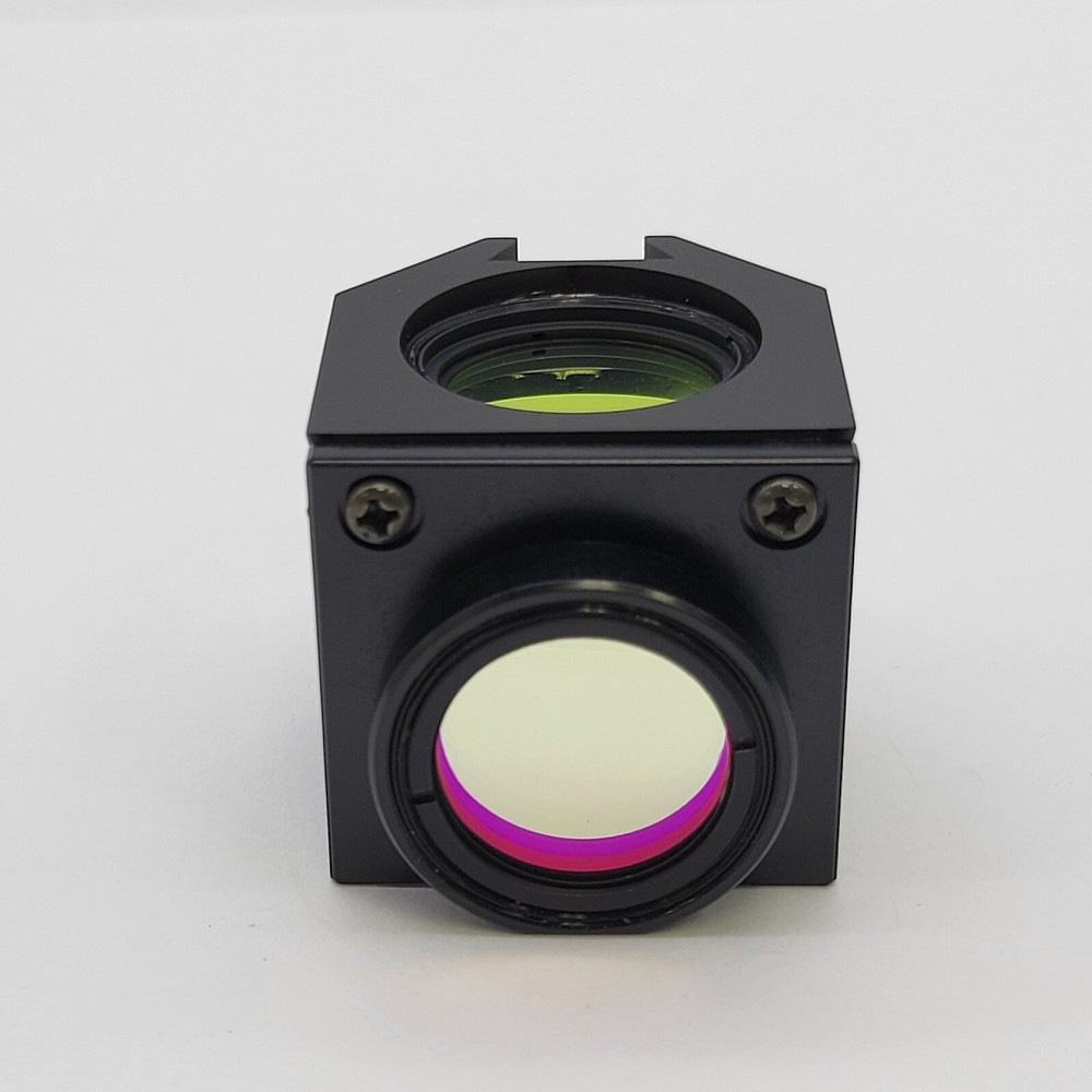 Olympus Microscope Fluorescence Filter Cube U-MNIBA