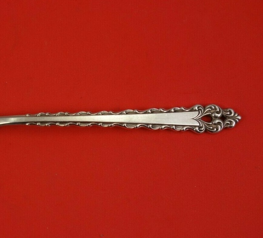 La Strada by International Sterling Silver Salad Fork 7 1/8" Flatware Silverware