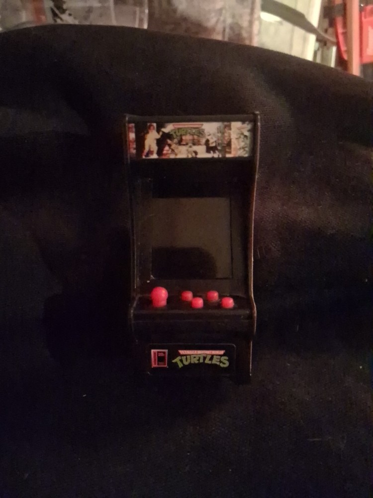 Mini Arcade Game