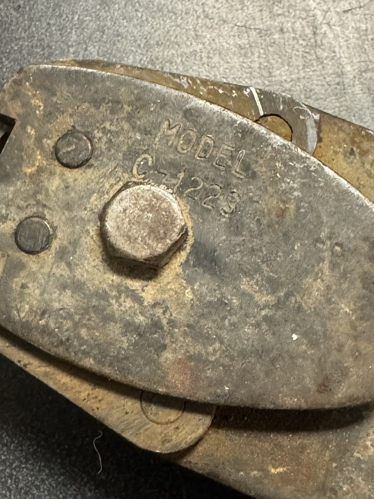 Signode 3 Piece Strapping Tool Set