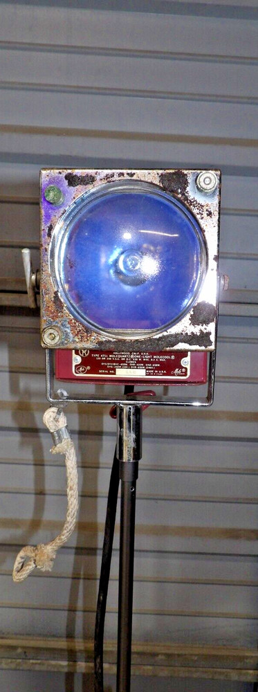 MOLE RICHARDSON TYPE 4711 MOLEQUARTZ ONE-LIGHT MOLECOOL