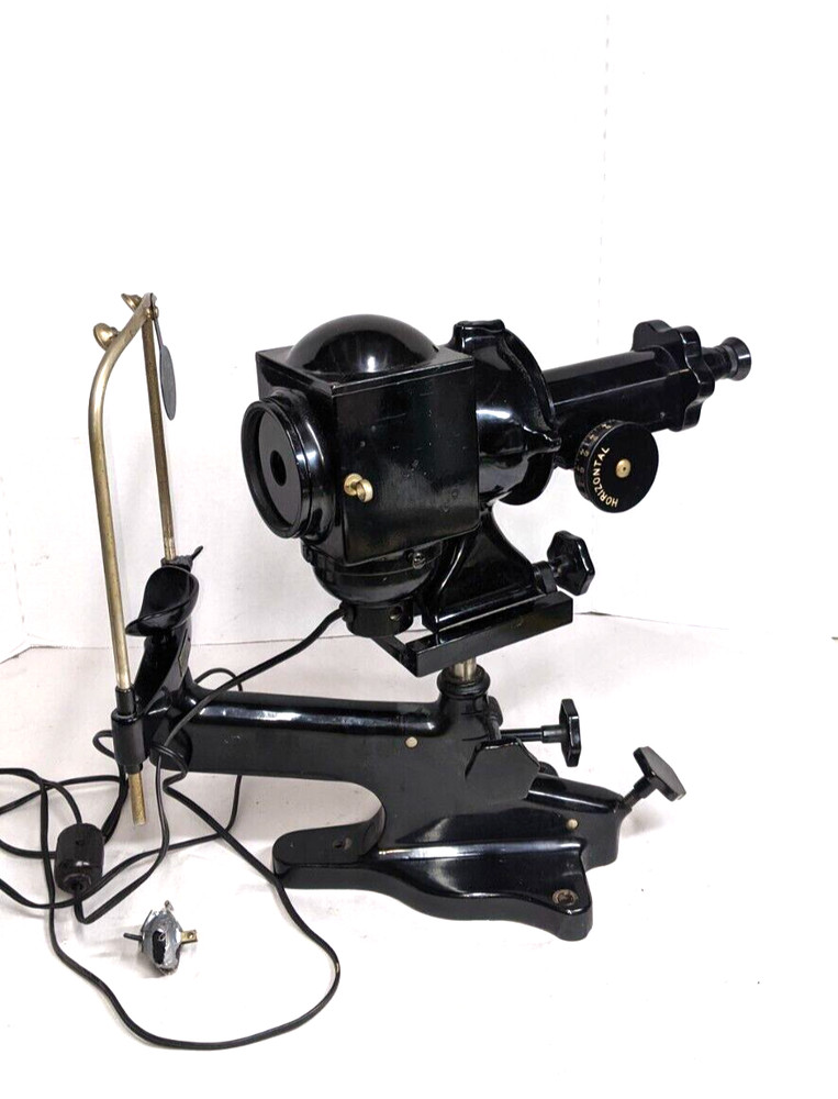 Bausch & Lomb  Opthalmometer Optometrist Keratometer