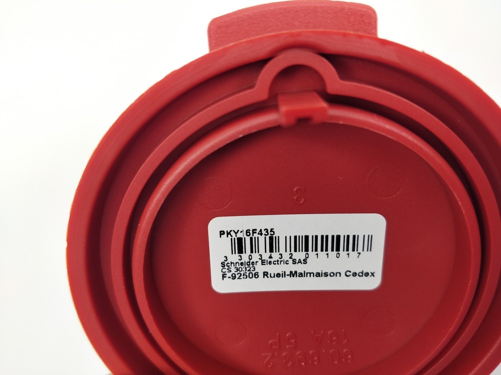 Schneider Electric PKY16F435 Socket