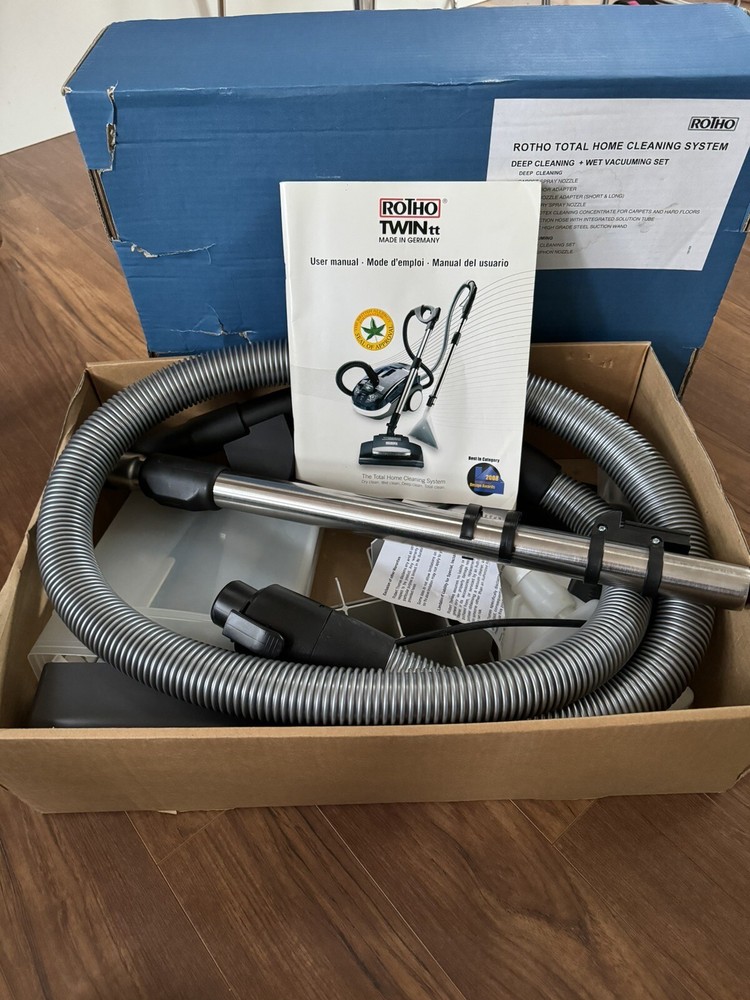 Rotho TwinTT Vacuum