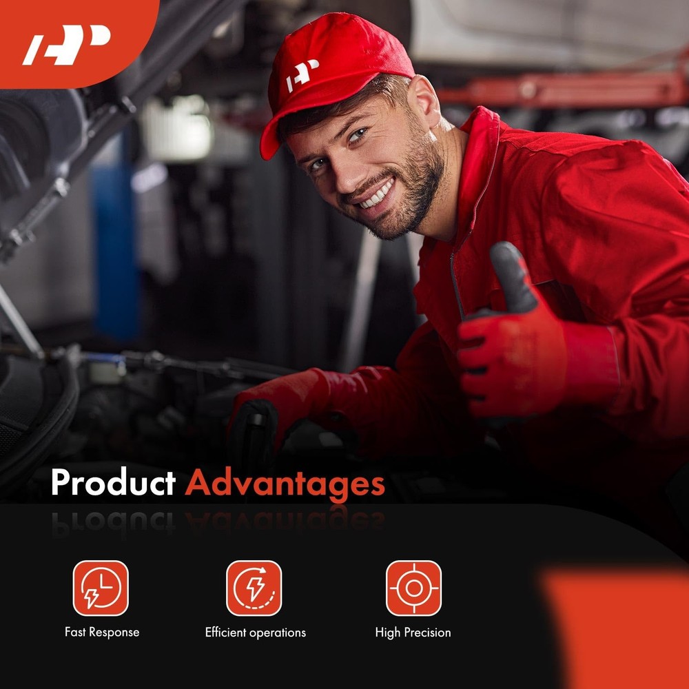 A-Premium Engine Coolant Temperature Sensor Compatible with Dodge Verna...