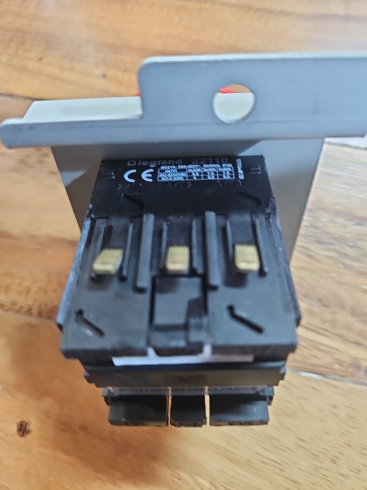 On Off Master Switch Luxel CTP