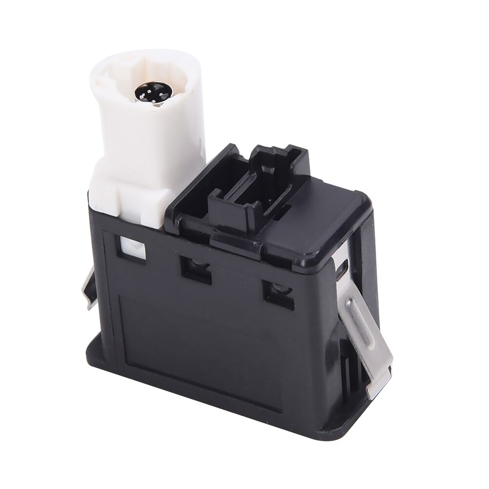 USB AUX Input Socket Port Plug For BMW E81 E82 E84 E87 E88 E89 E90 E91 E92 E93