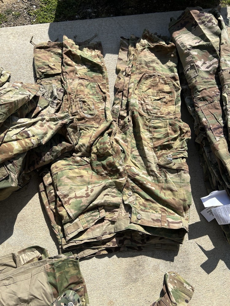 OCP Uniform Set
