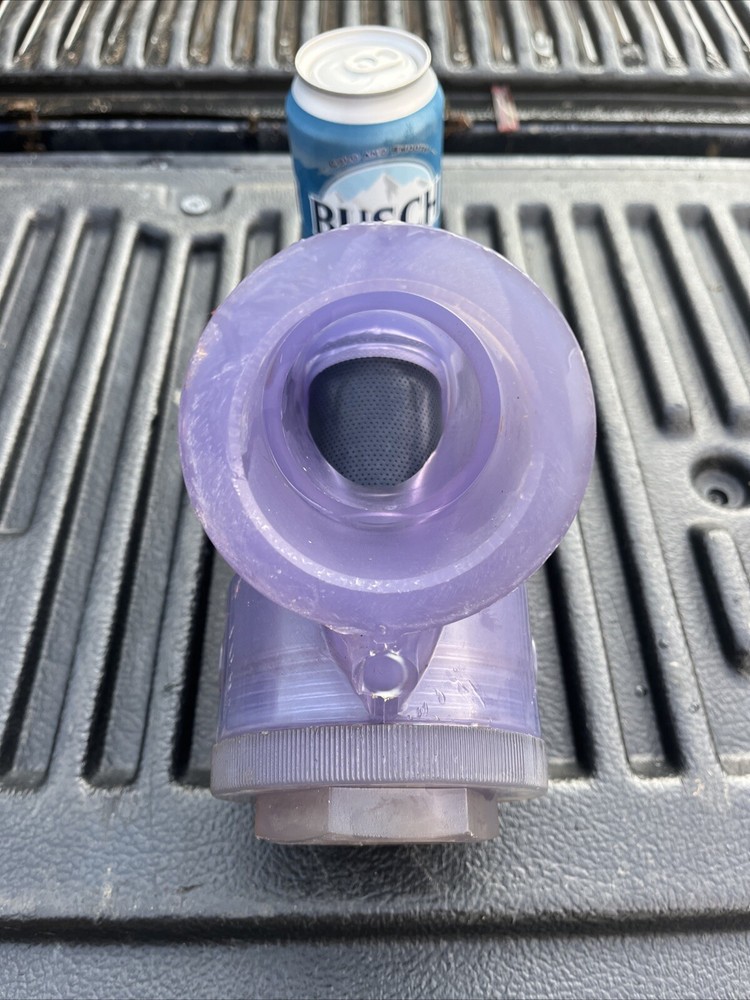 Hayward 2” Clear Y Strainer YS00200S