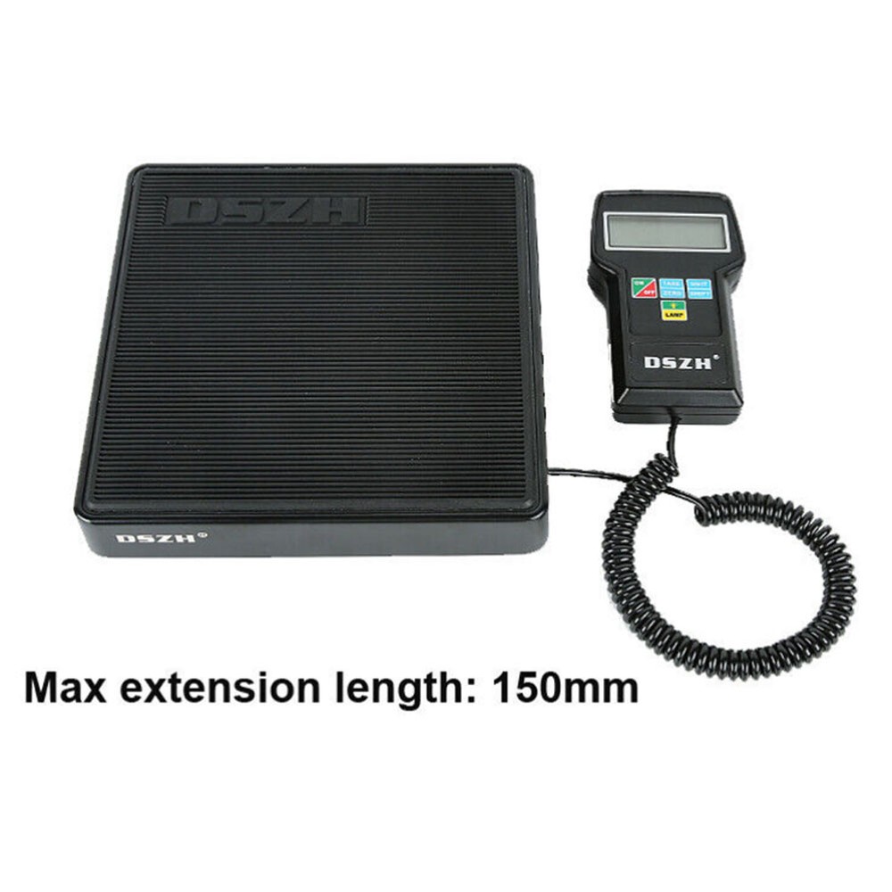 RCS-7040 Electronic LCD Display Refrigerant Charging Scale Electronics Precision