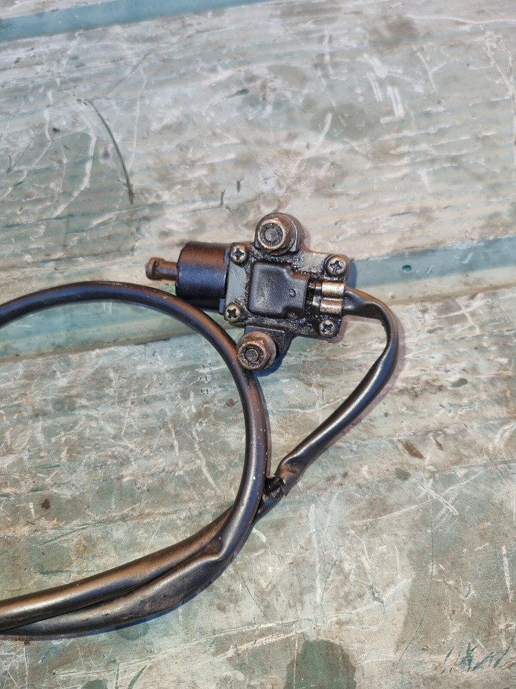 Yamaha Fz6 Side Stand Switch (2004)