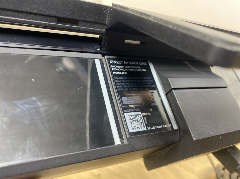 Original Microsoft Xbox One 1520 KINECT Connect Sensor Camera Bar