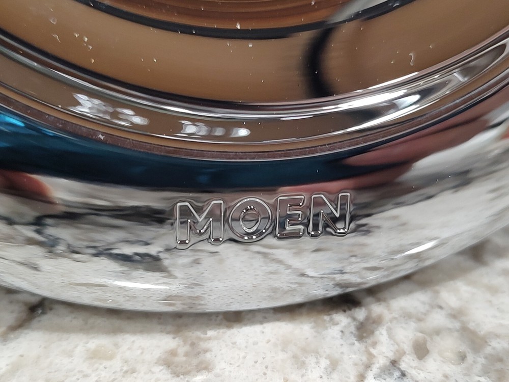 MOEN SHOWER ESCUTCHEON - ADLER COLLECTION - CHROME