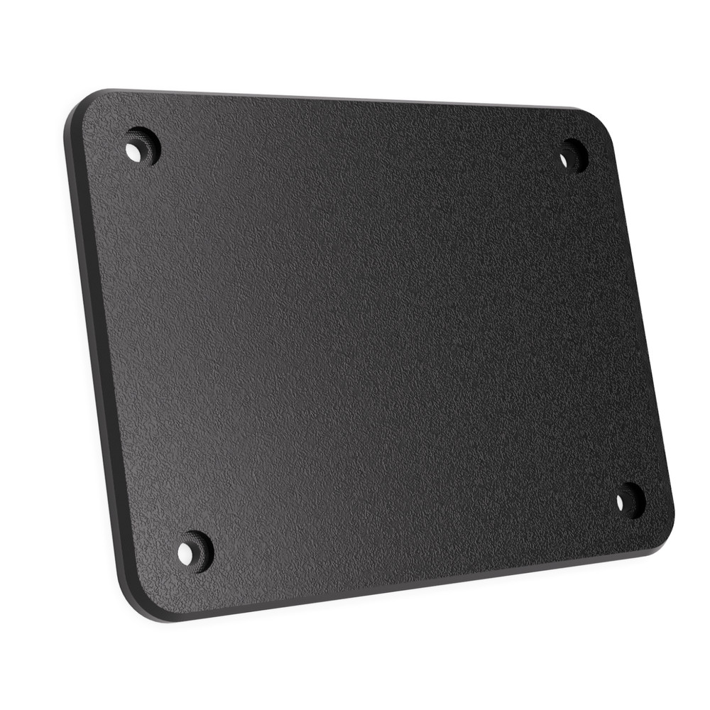 Ambulance Whelen Emergency Light Hole Cover Panel