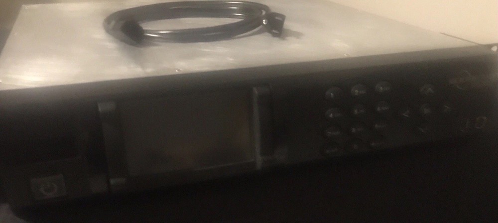 MTX5000 Microwave Radio Transmitter