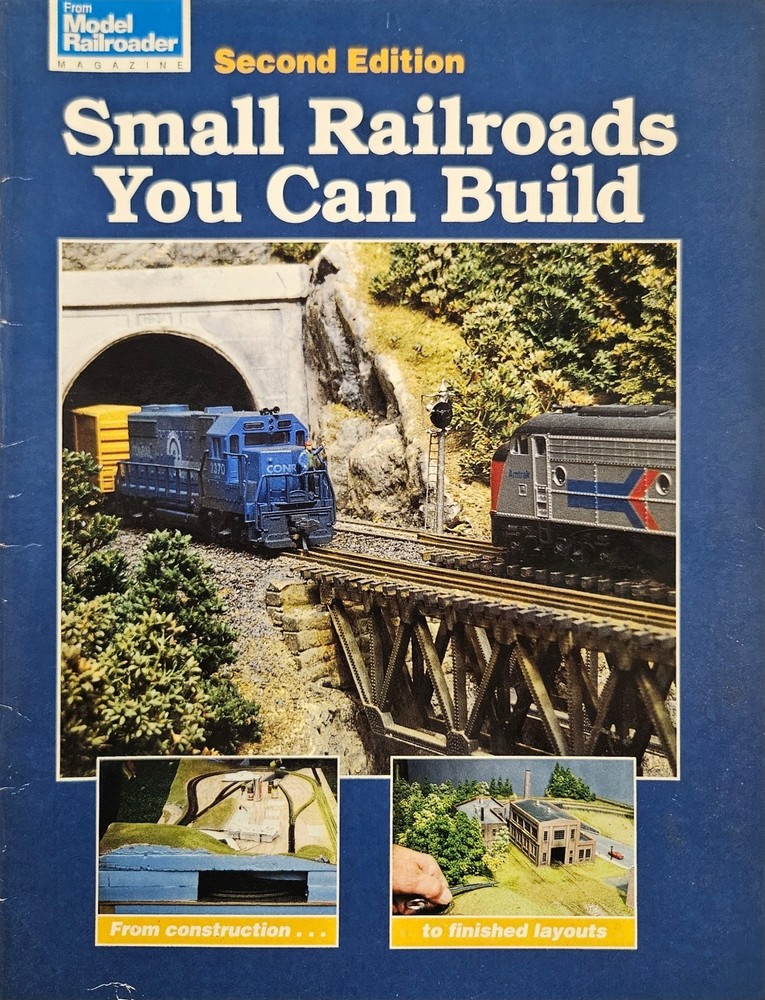 Model Railroading Books
