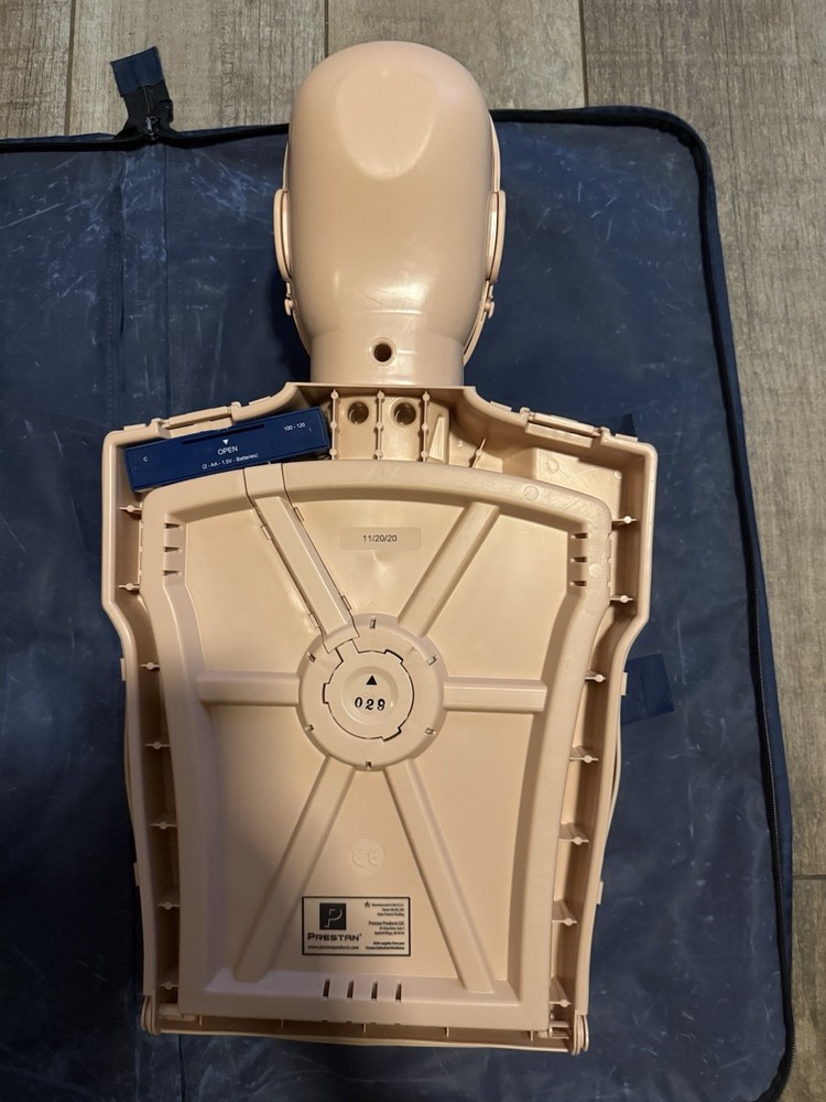 Preston Child CPR Manikin