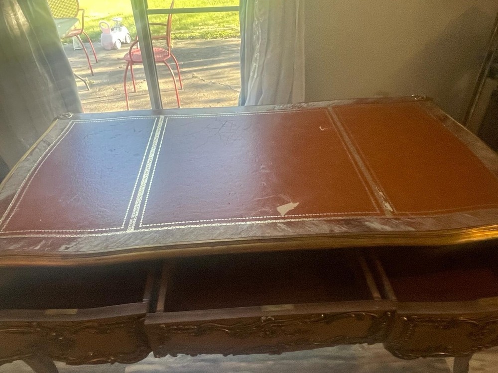 antique writing desk