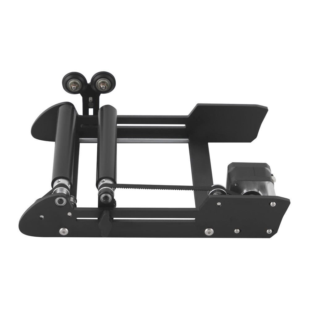 Engraver Rotary Roller Engraving Cylindrical Objects with 3 Connection Cables