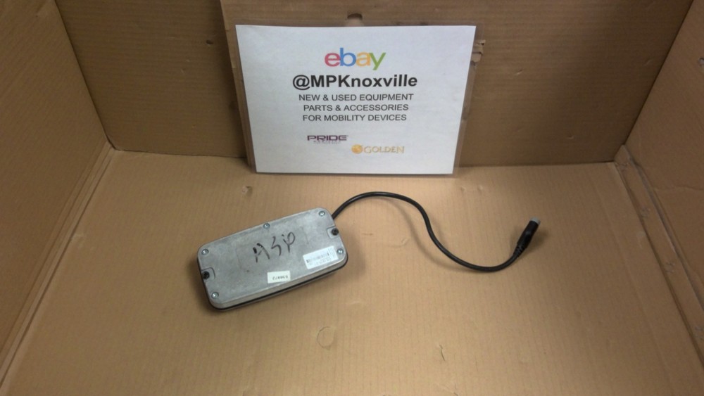 Pride Go Chair Control Unit (CTL155922)