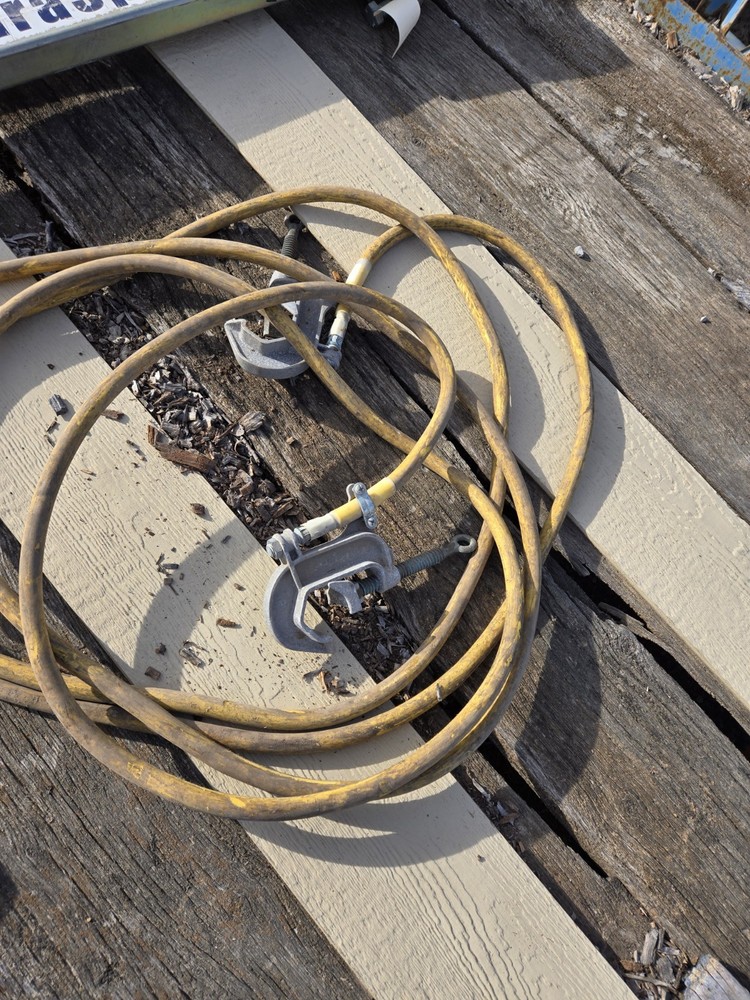 40 ft salisbury ? grounding cable