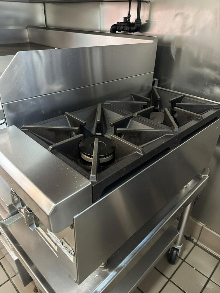 Southbend HDO-12 2 Open burner