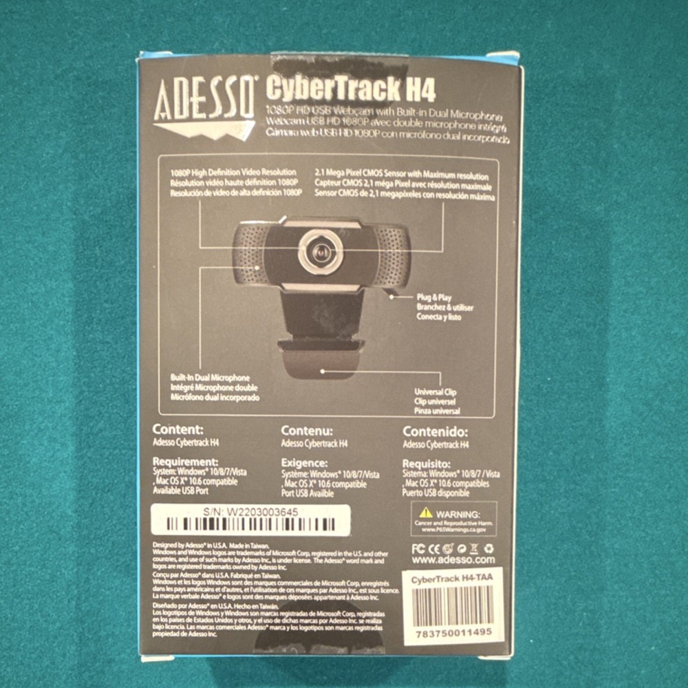 Computer Webcam