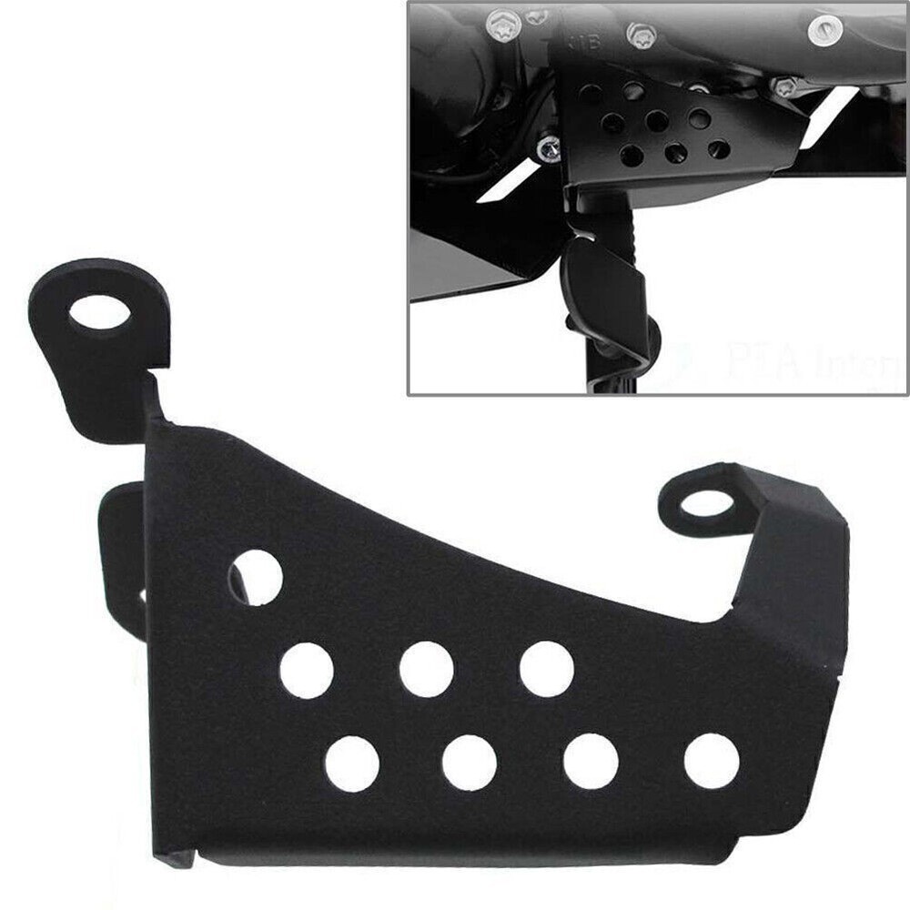 Motorcycle Side Mount Ignition Switch Protector for Pan America 1250 2021-2023