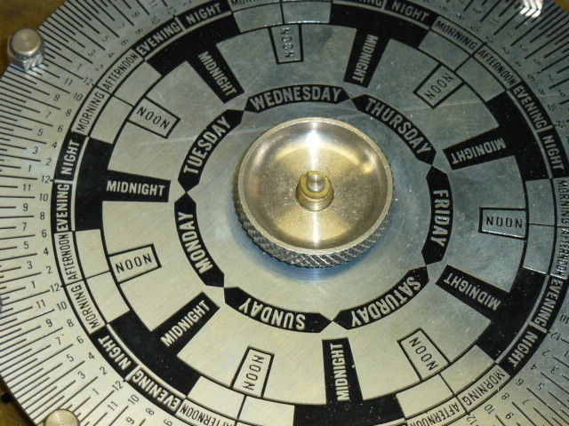 NOS! PARAGON 7-DAY TIME CONTROL TIMER, Model: 701