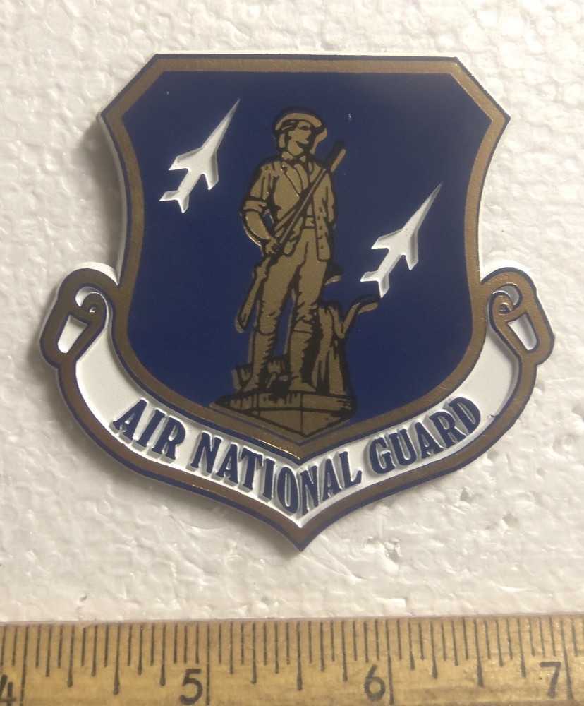 Air National Guard Magnet