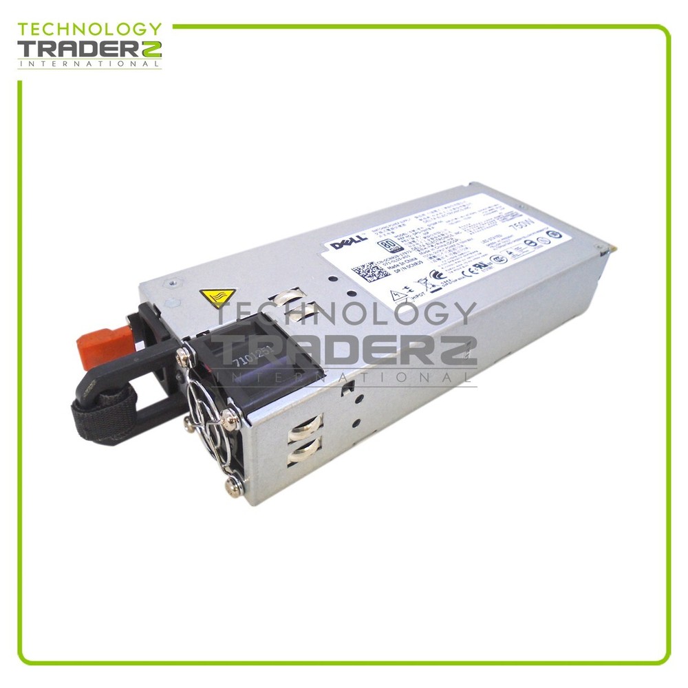 CNRJ9 Dell PowerEdge 750W Power Supply 0CNRJ9