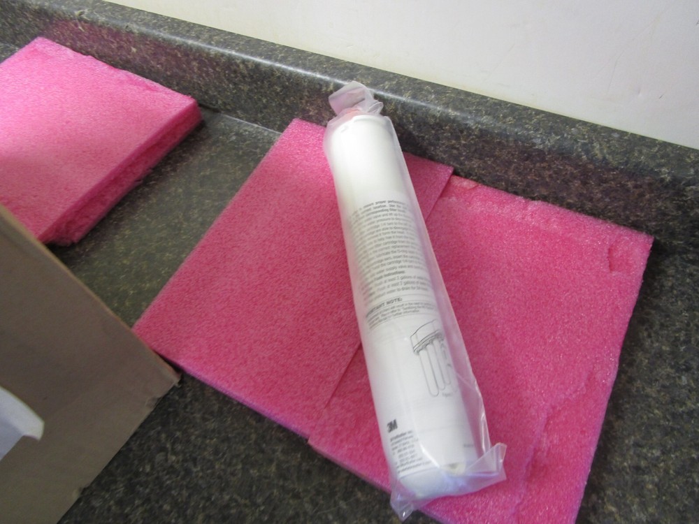 NEW SEAL! Genuine 3M Cartridge Under Sink Reverse Osmosis Water Filter 3Mrop310
