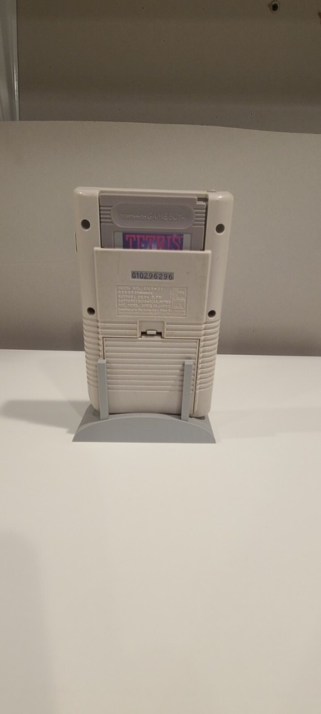 Nintendo GameBoy Display Stand, 3d Printed, Multiple colors available!